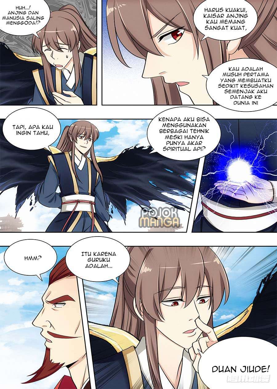 Strongest Anti M.E.T.A Chapter 94 - halaman 7