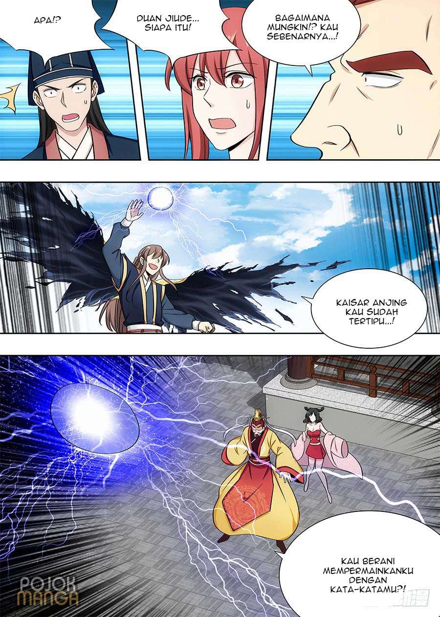 Strongest Anti M.E.T.A Chapter 94 - halaman 8