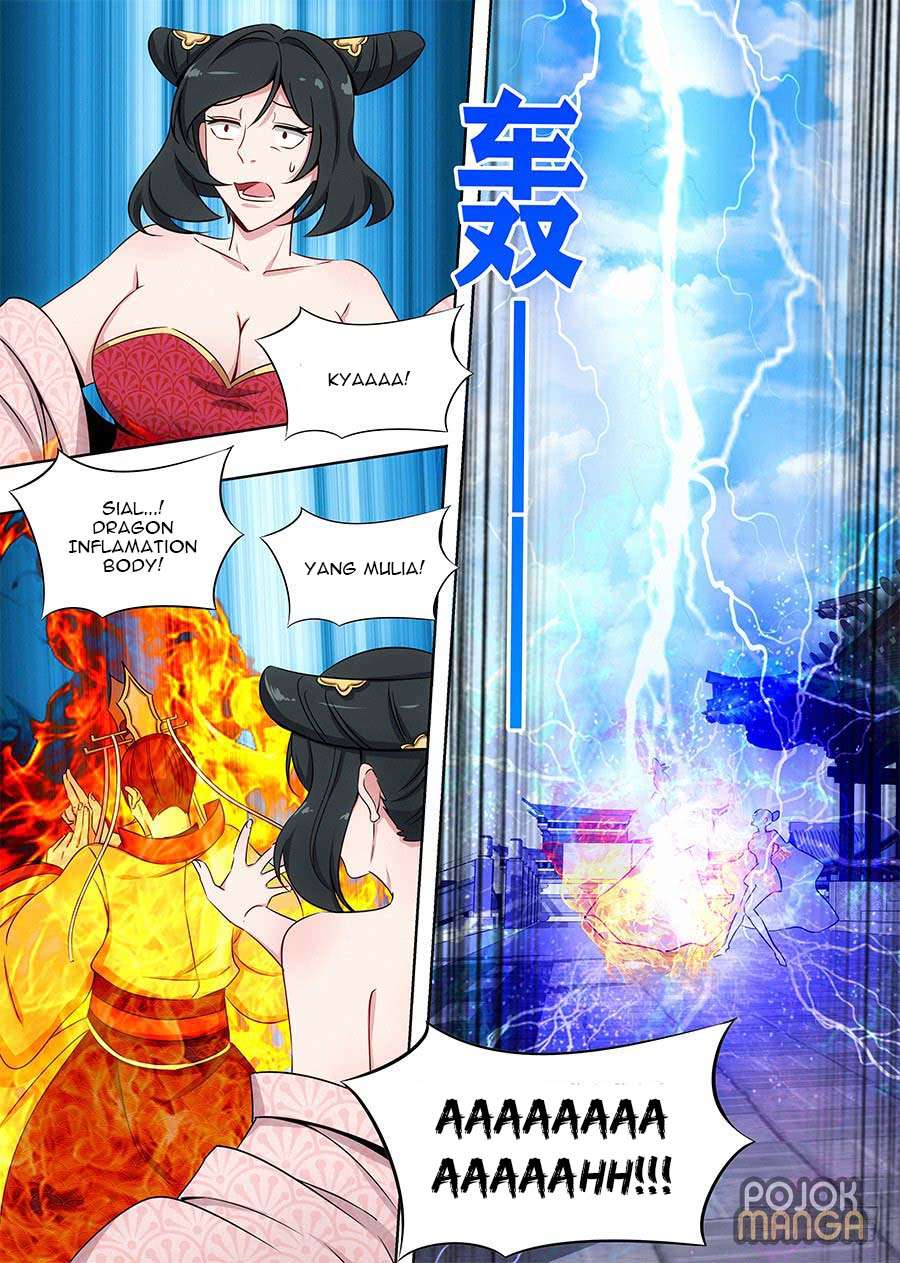 Strongest Anti M.E.T.A Chapter 94 - halaman 9