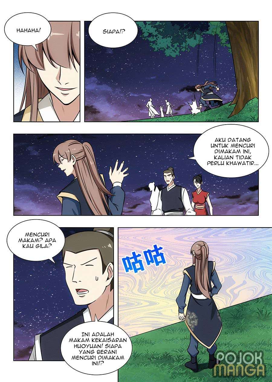 Strongest Anti M.E.T.A Chapter 95 - halaman 11