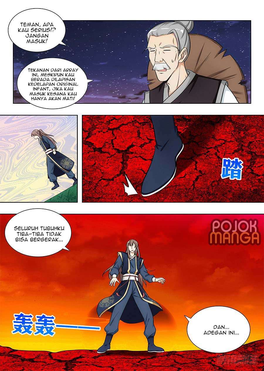 Strongest Anti M.E.T.A Chapter 95 - halaman 12