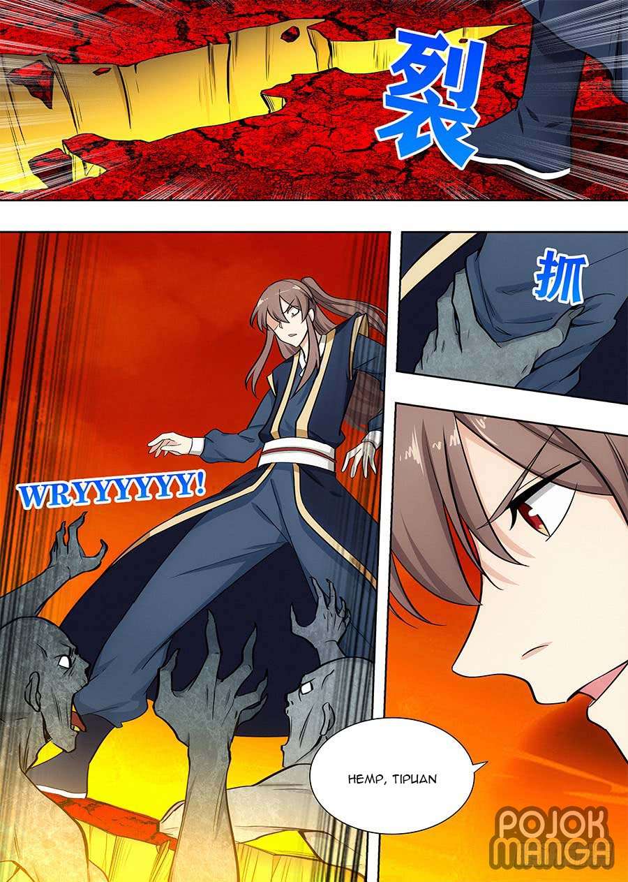 Strongest Anti M.E.T.A Chapter 95 - halaman 13