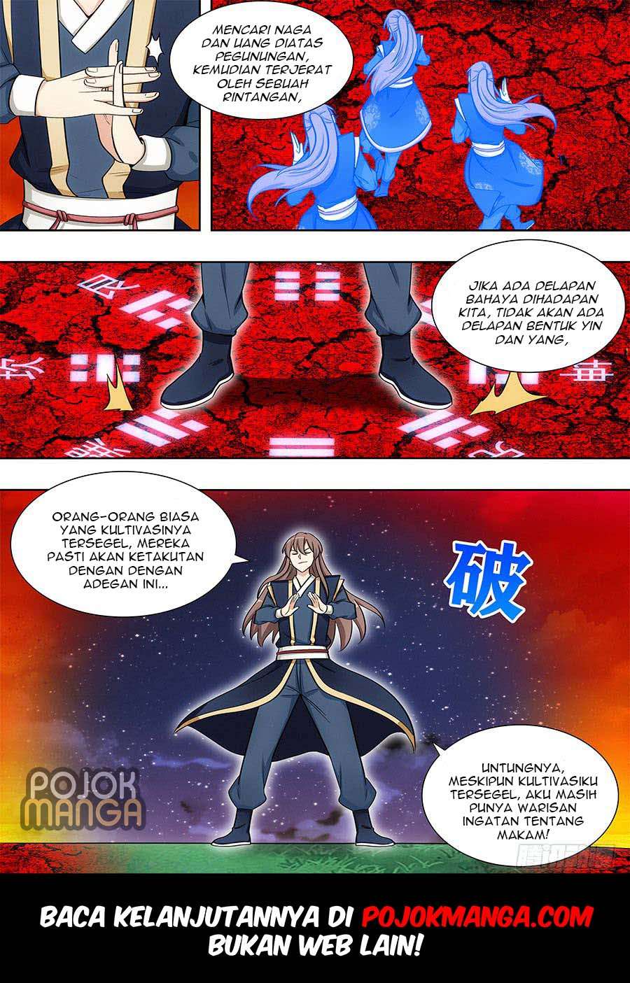 Strongest Anti M.E.T.A Chapter 95 - halaman 14