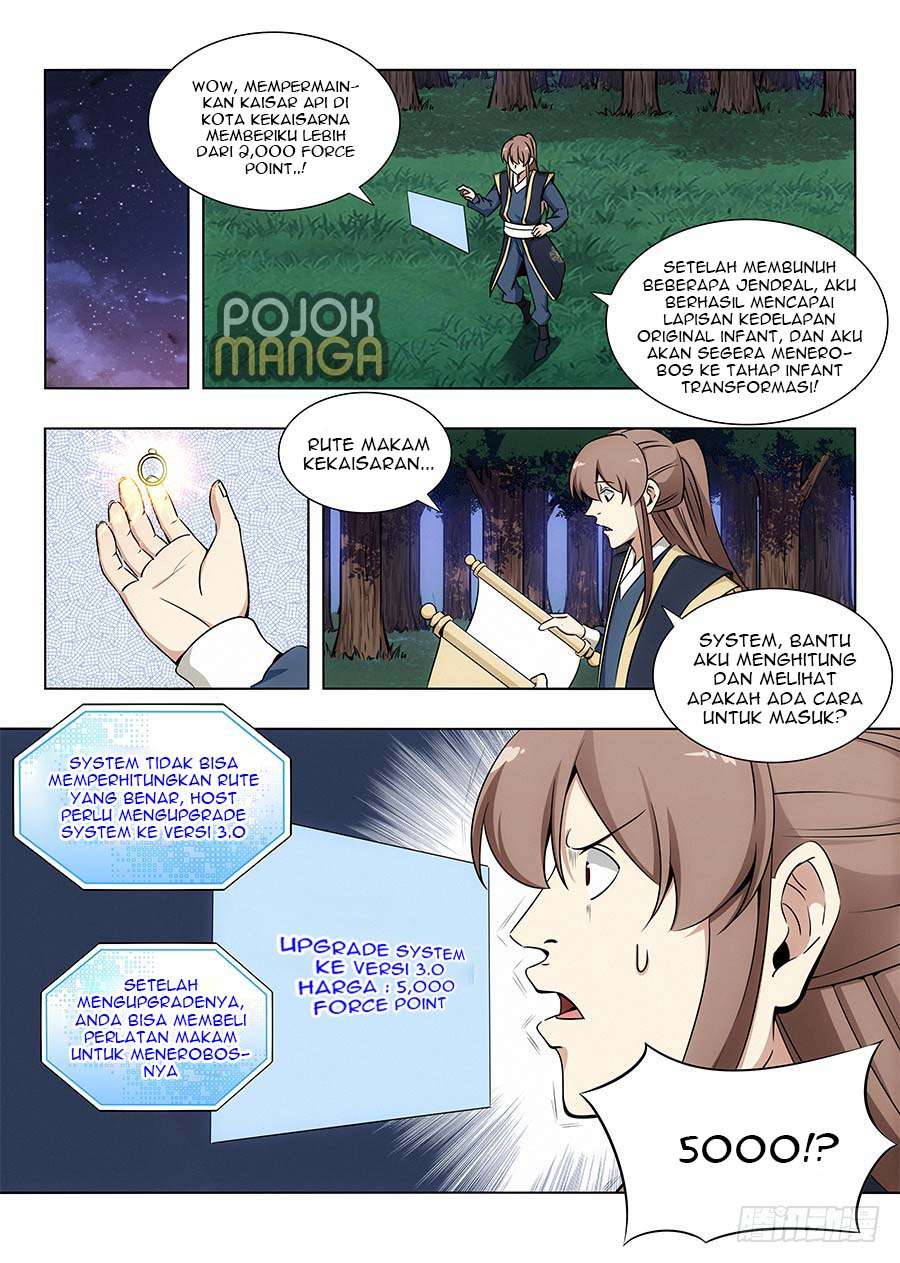 Strongest Anti M.E.T.A Chapter 95 - halaman 6