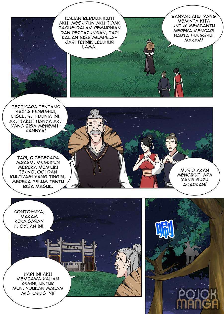 Strongest Anti M.E.T.A Chapter 95 - halaman 9