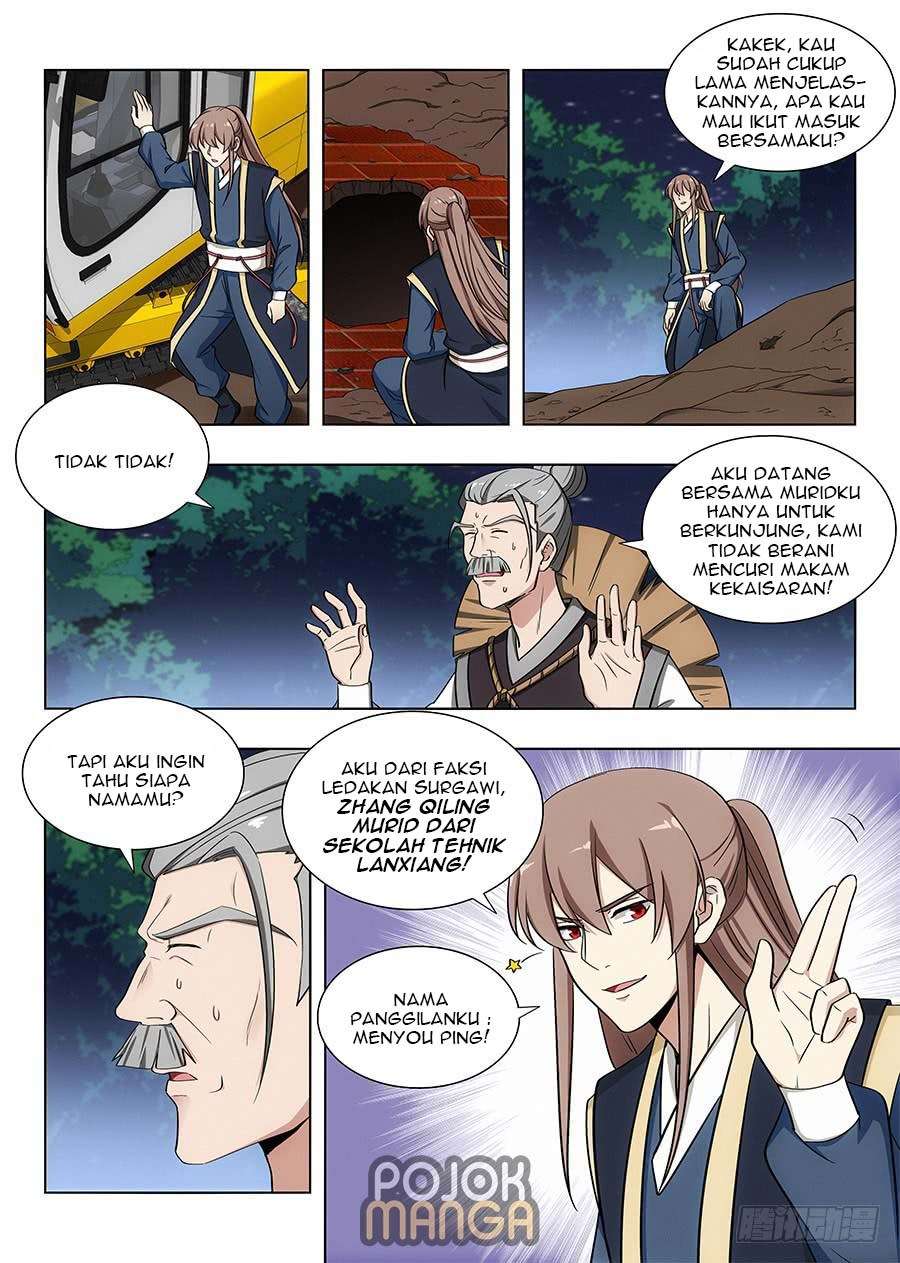 Strongest Anti M.E.T.A Chapter 96 - halaman 10