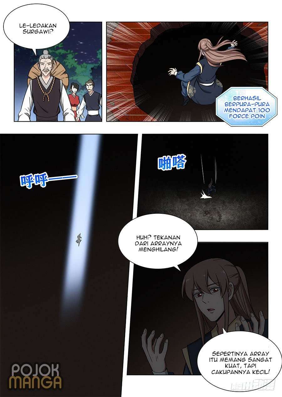 Strongest Anti M.E.T.A Chapter 96 - halaman 11