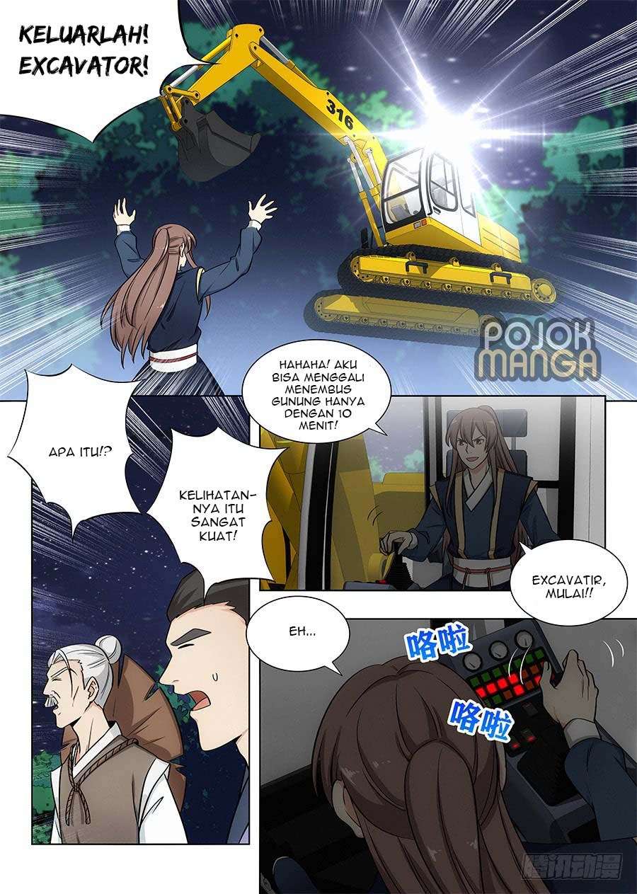 Strongest Anti M.E.T.A Chapter 96 - halaman 5
