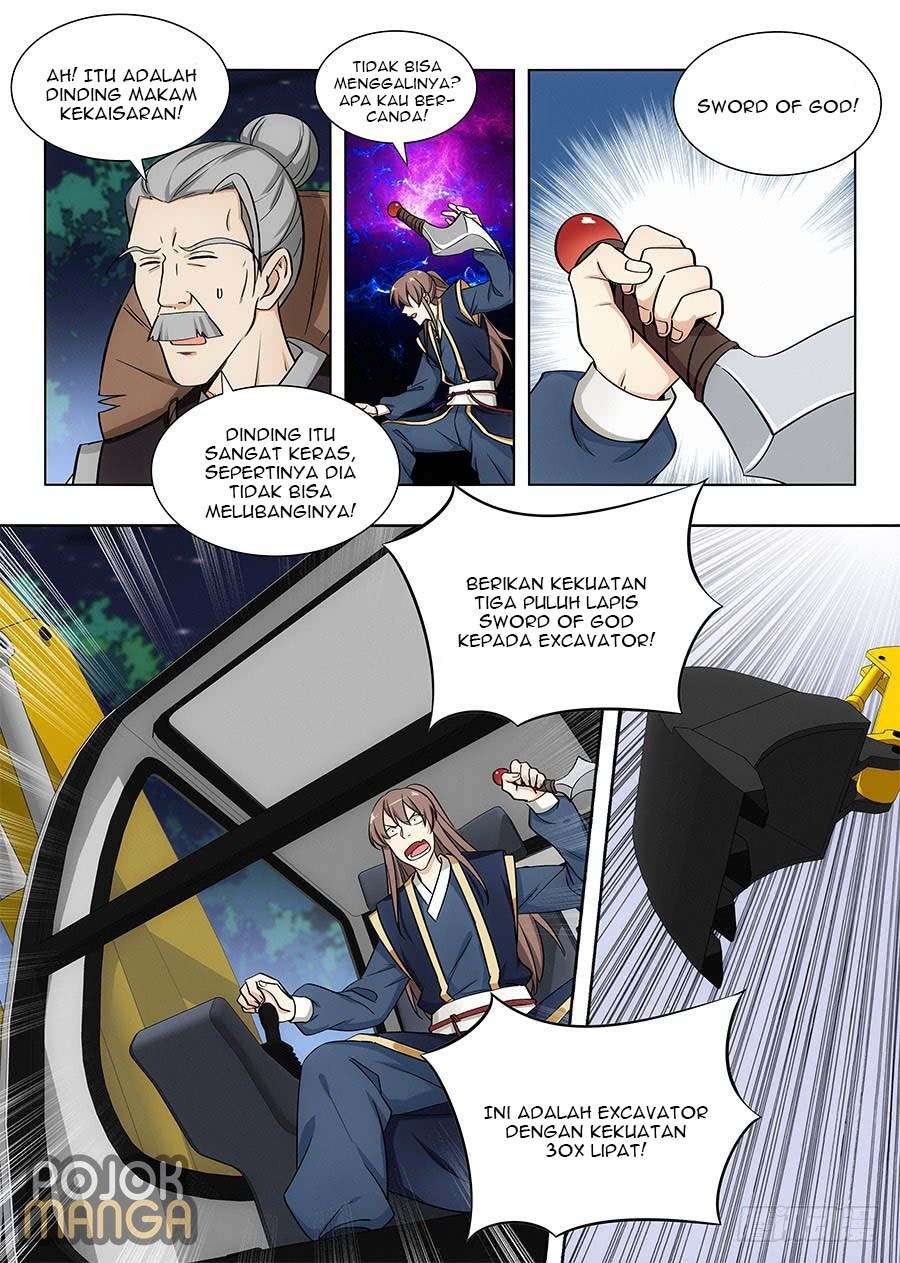 Strongest Anti M.E.T.A Chapter 96 - halaman 8