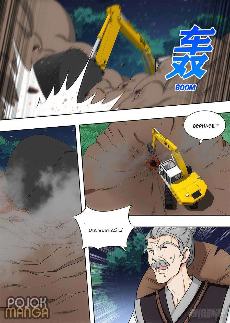 Strongest Anti M.E.T.A Chapter 96 - halaman 9