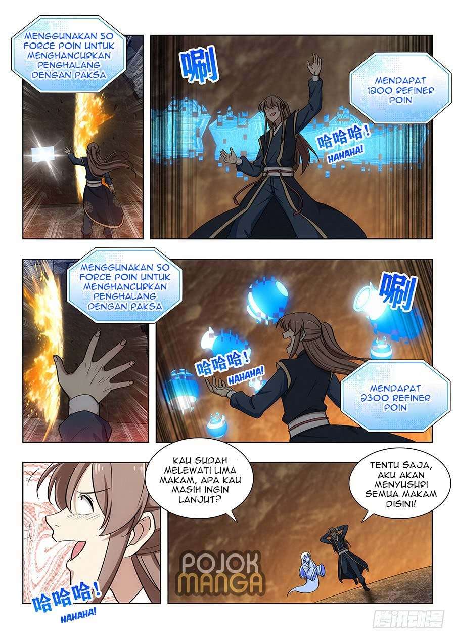 Strongest Anti M.E.T.A Chapter 97 - halaman 10