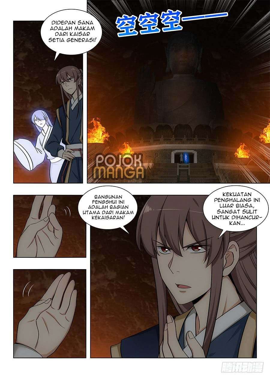 Strongest Anti M.E.T.A Chapter 97 - halaman 11