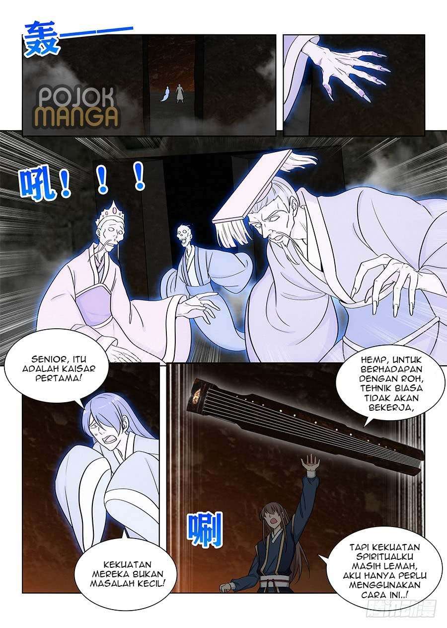 Strongest Anti M.E.T.A Chapter 97 - halaman 13
