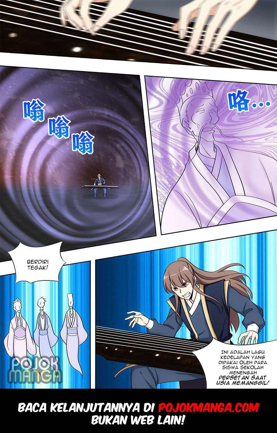 Strongest Anti M.E.T.A Chapter 97 - halaman 14