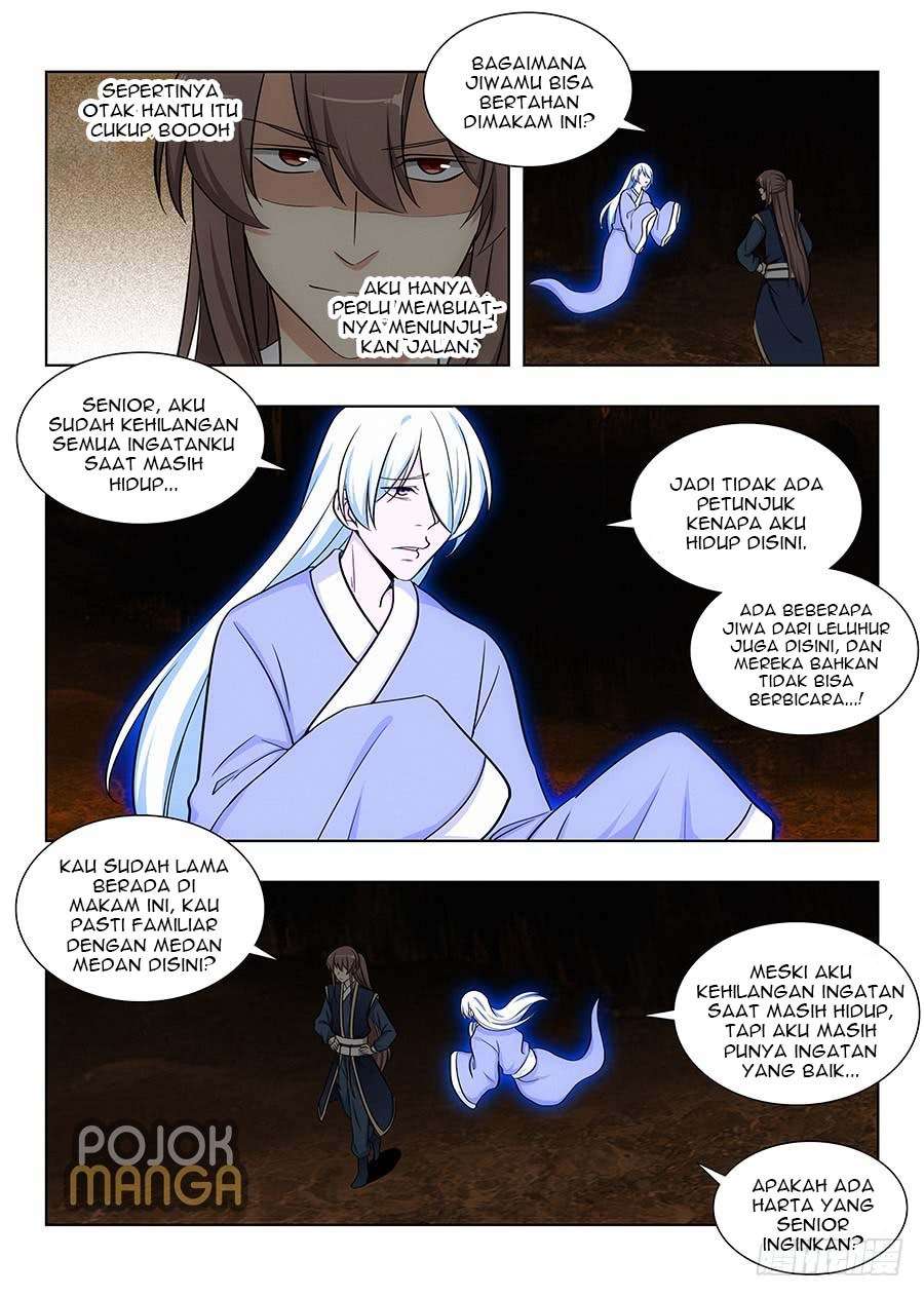 Strongest Anti M.E.T.A Chapter 97 - halaman 4
