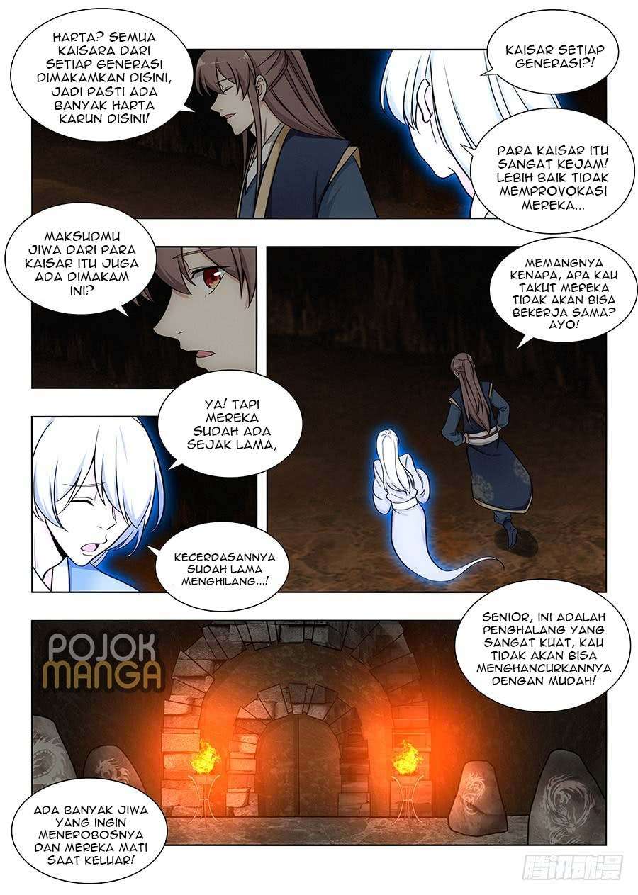 Strongest Anti M.E.T.A Chapter 97 - halaman 5