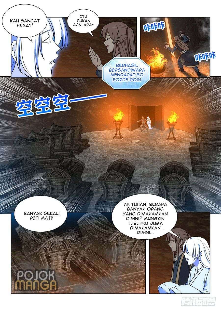 Strongest Anti M.E.T.A Chapter 97 - halaman 7