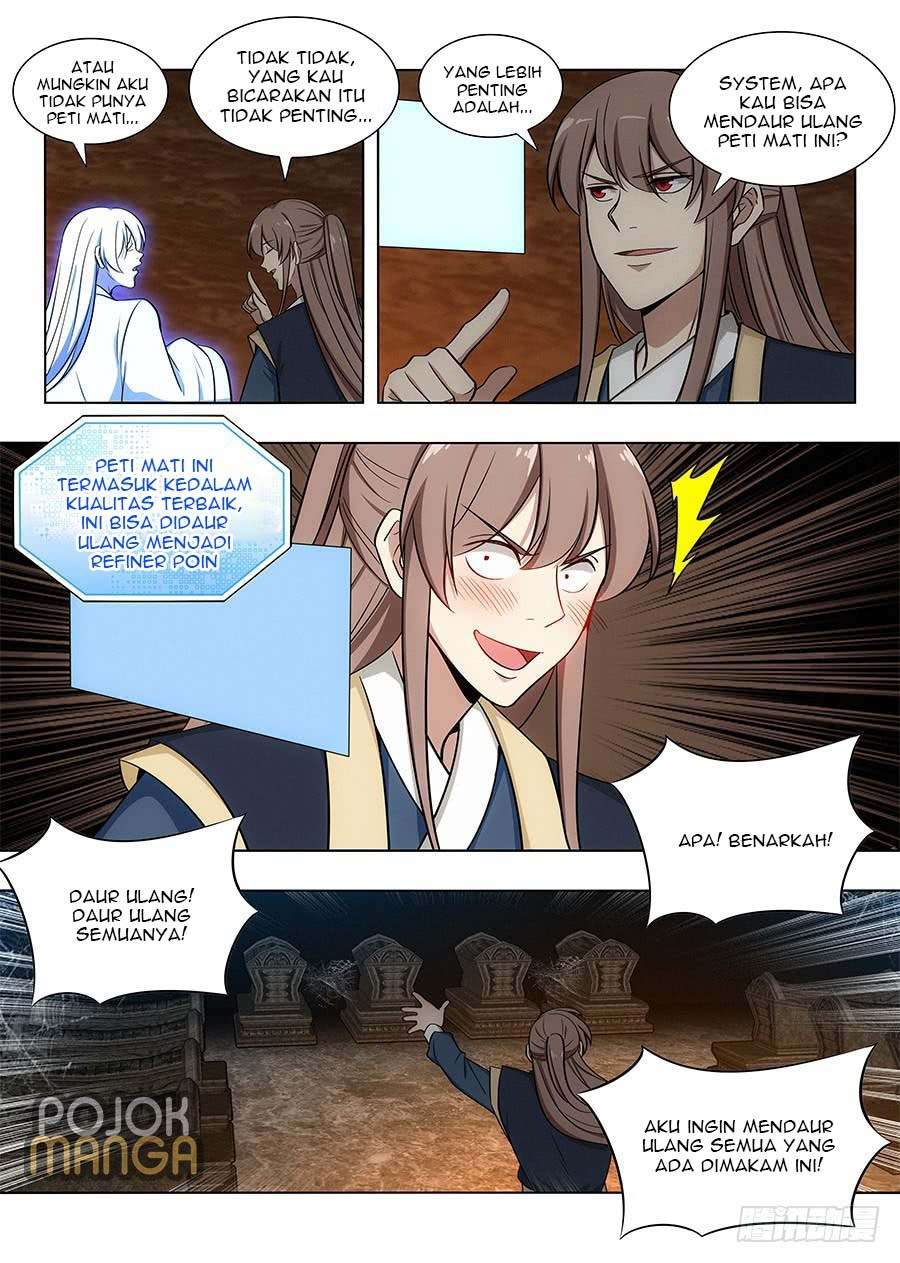 Strongest Anti M.E.T.A Chapter 97 - halaman 8