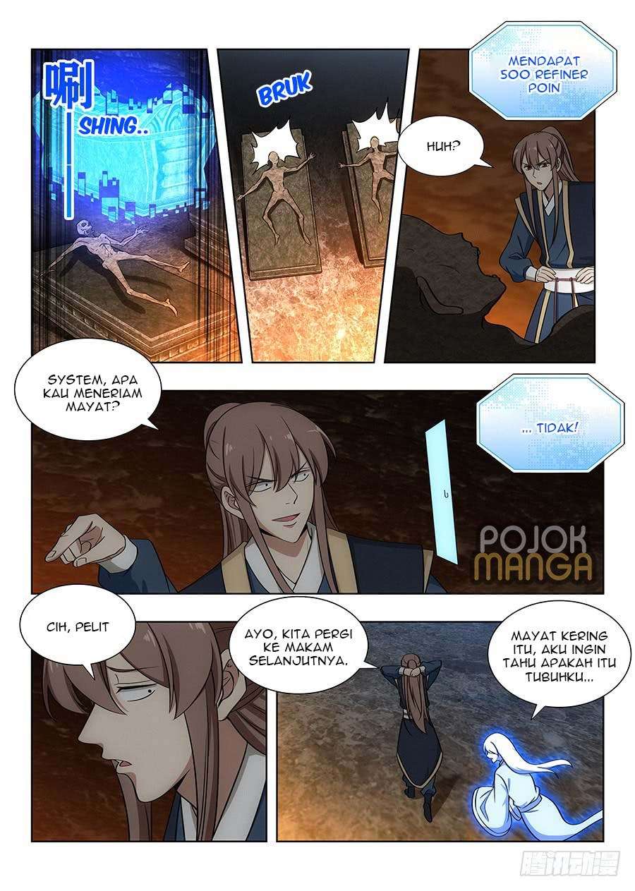 Strongest Anti M.E.T.A Chapter 97 - halaman 9