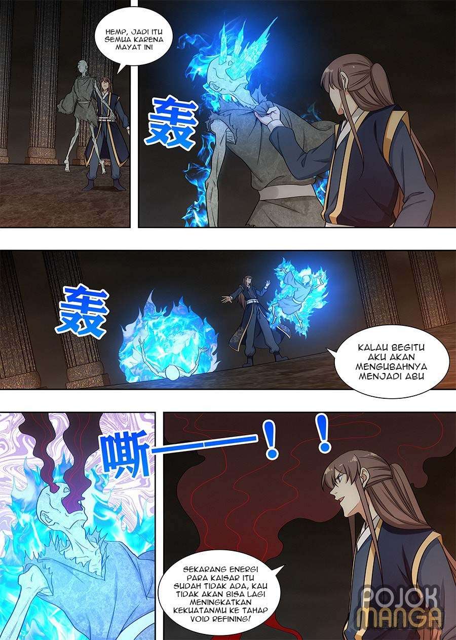 Strongest Anti M.E.T.A Chapter 98 - halaman 10