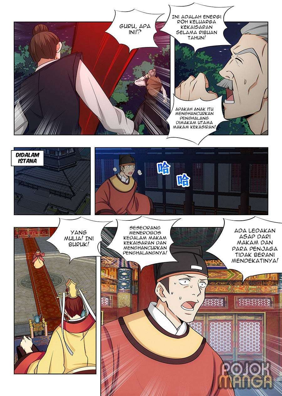 Strongest Anti M.E.T.A Chapter 98 - halaman 12
