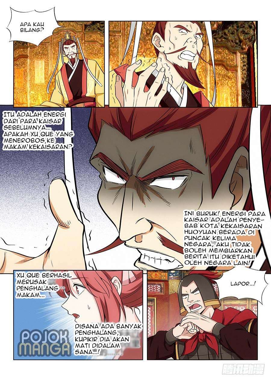 Strongest Anti M.E.T.A Chapter 98 - halaman 13