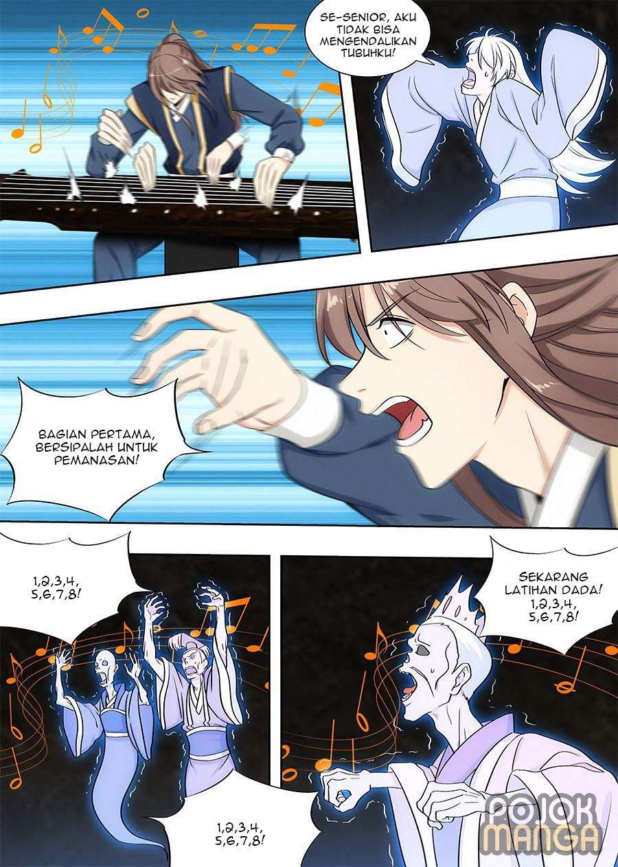 Strongest Anti M.E.T.A Chapter 98 - halaman 3