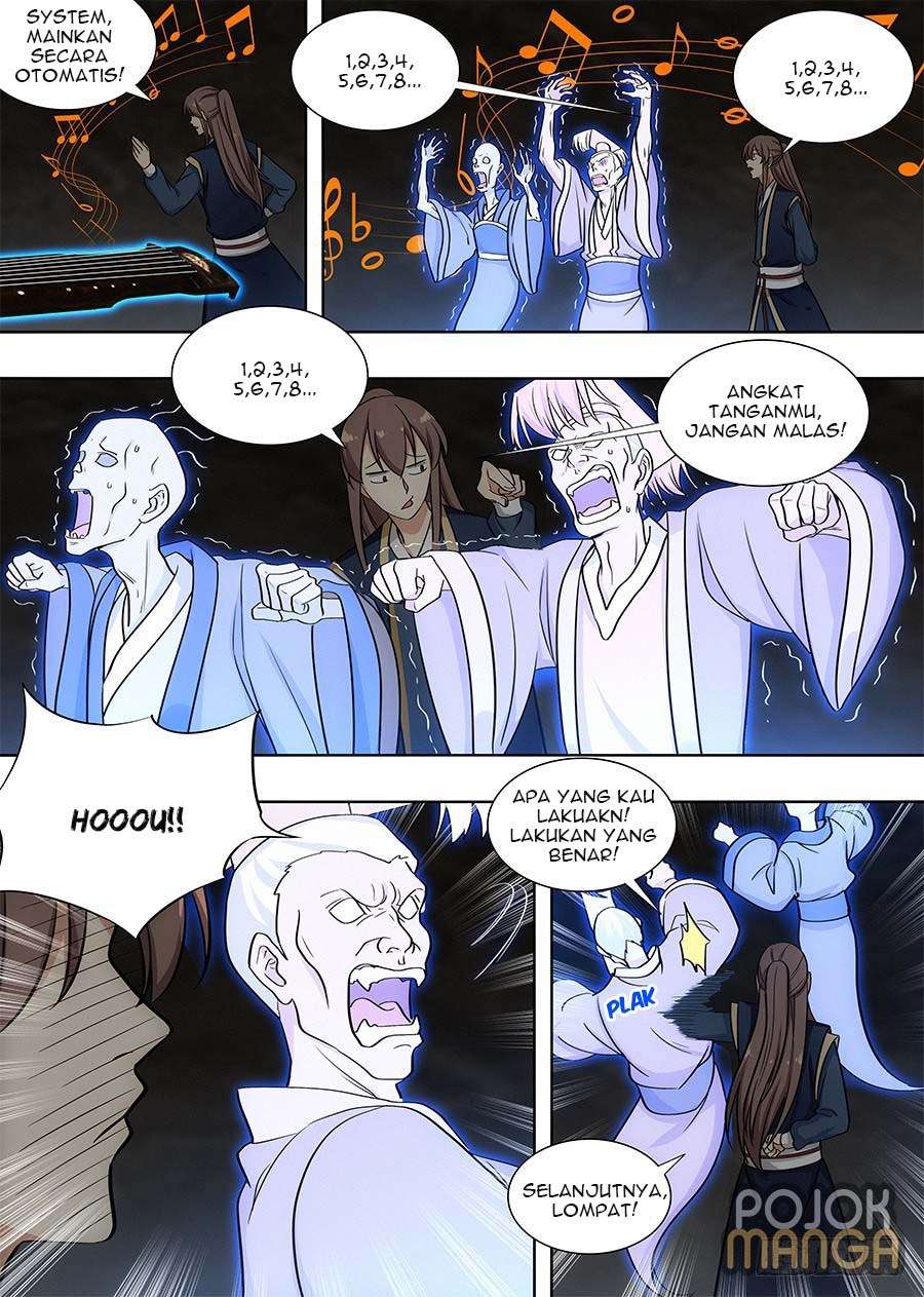 Strongest Anti M.E.T.A Chapter 98 - halaman 4