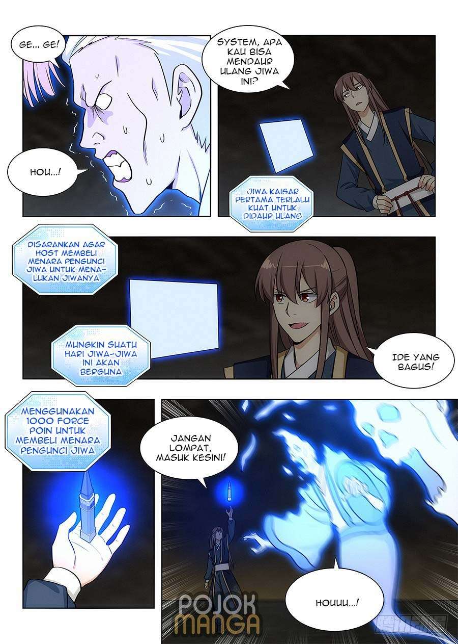 Strongest Anti M.E.T.A Chapter 98 - halaman 5