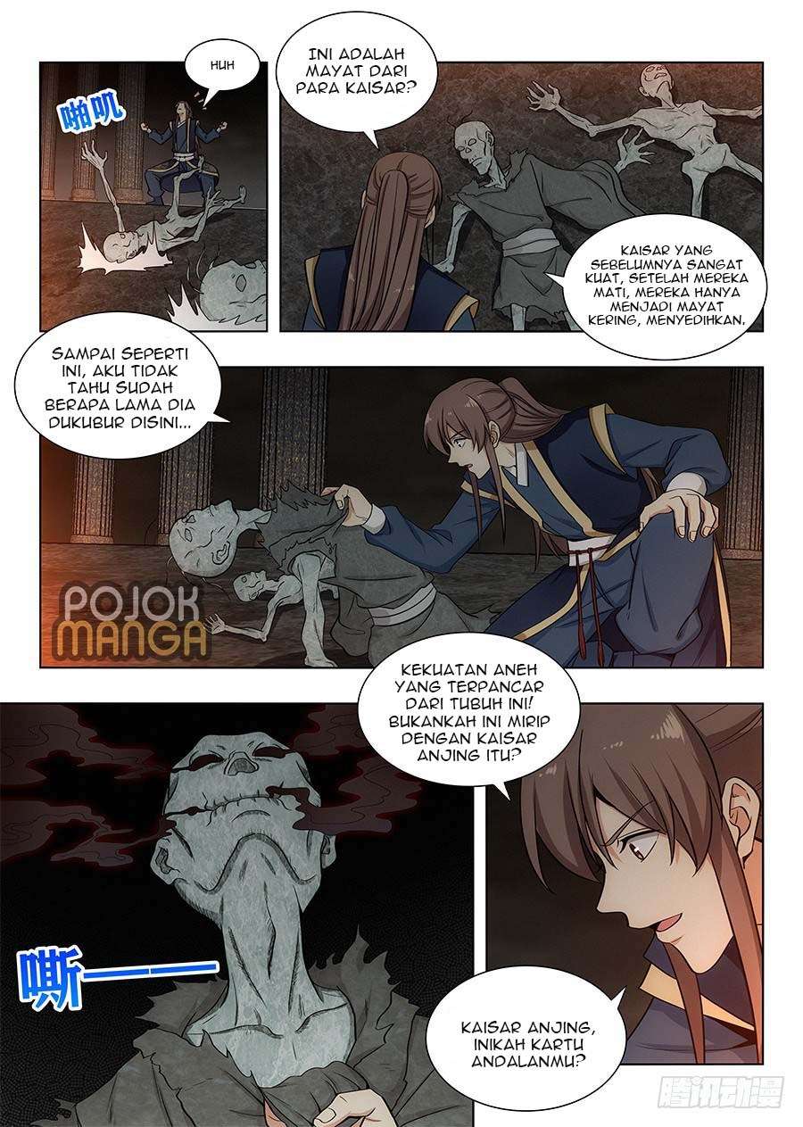Strongest Anti M.E.T.A Chapter 98 - halaman 9