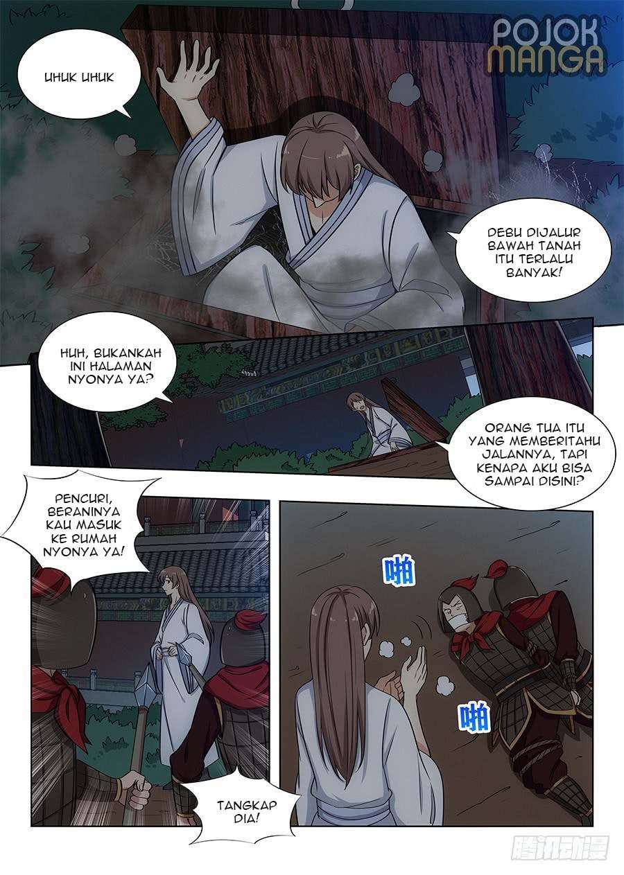 Strongest Anti M.E.T.A Chapter 99 - halaman 10