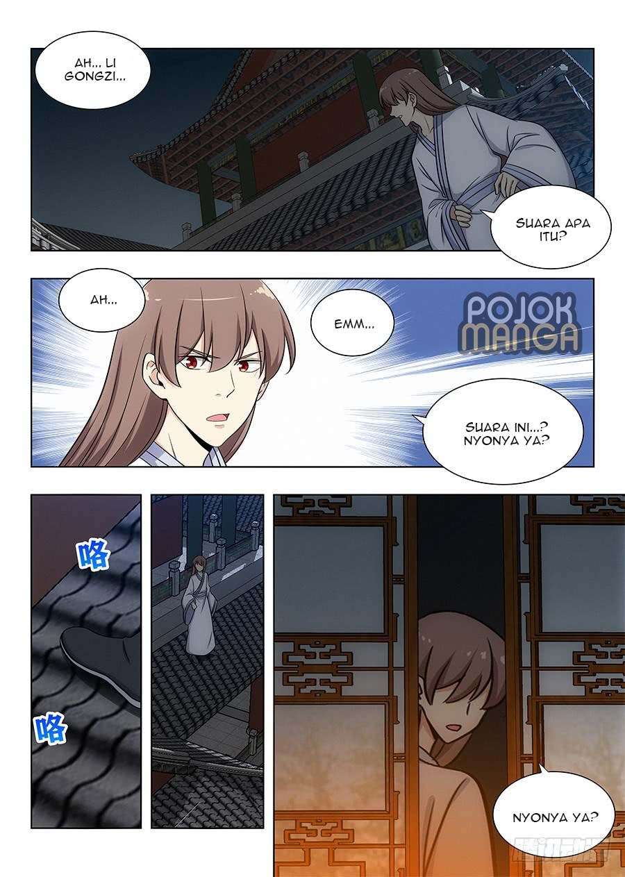 Strongest Anti M.E.T.A Chapter 99 - halaman 11