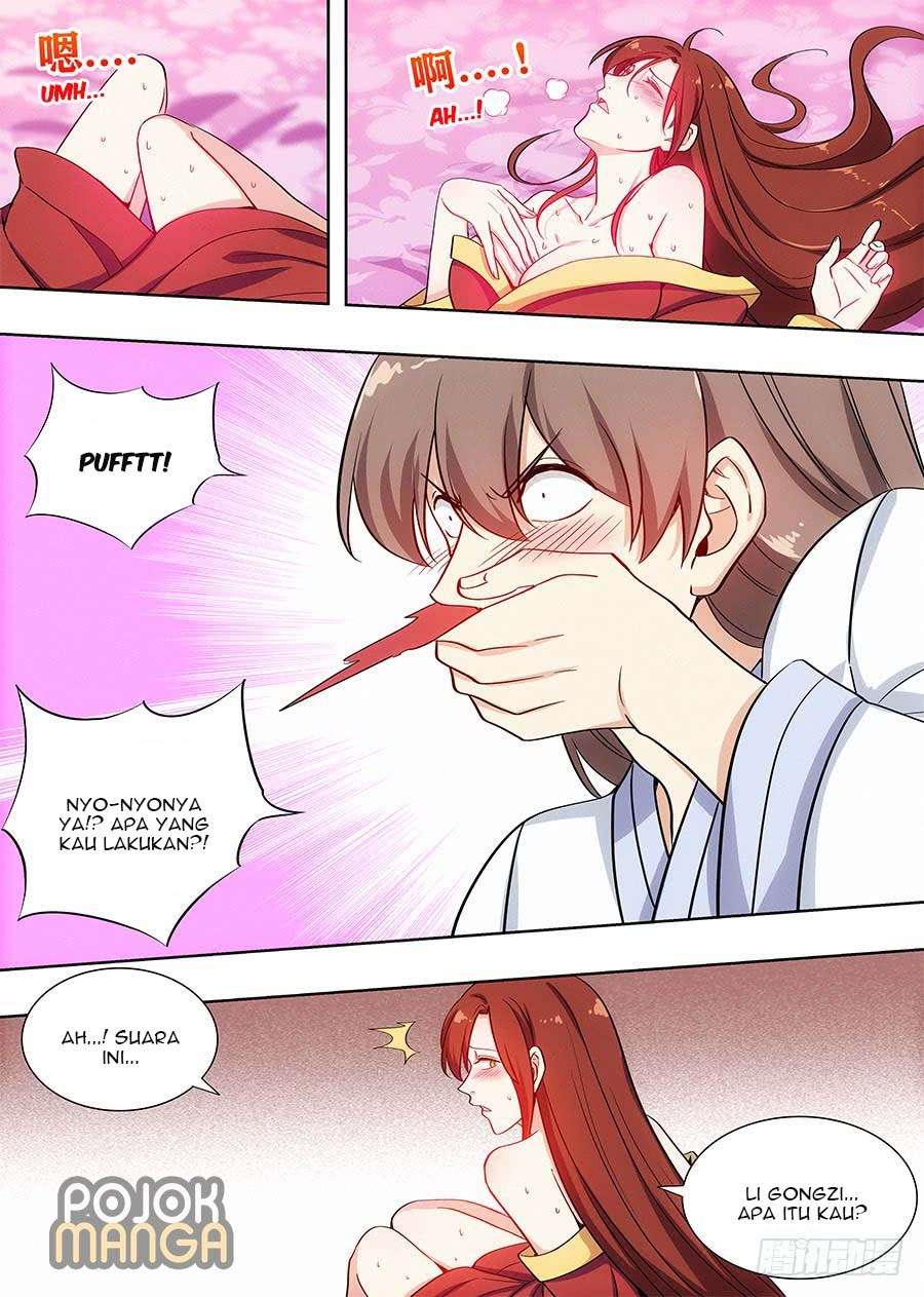 Strongest Anti M.E.T.A Chapter 99 - halaman 12