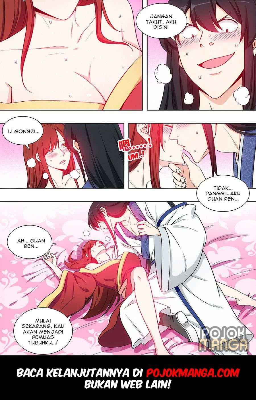 Strongest Anti M.E.T.A Chapter 99 - halaman 14
