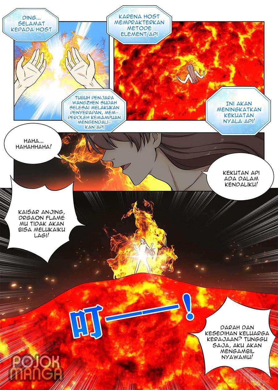 Strongest Anti M.E.T.A Chapter 99 - halaman 8