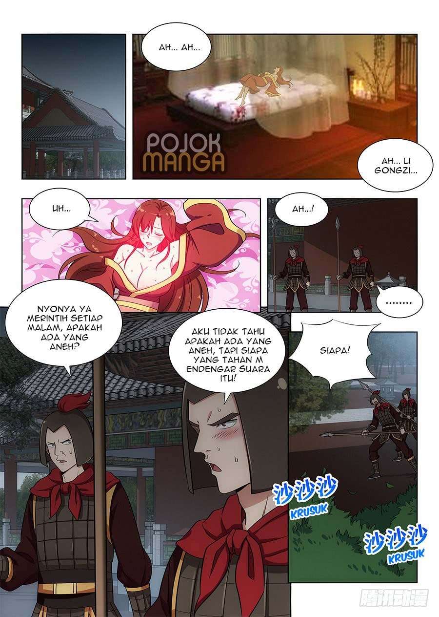 Strongest Anti M.E.T.A Chapter 99 - halaman 9