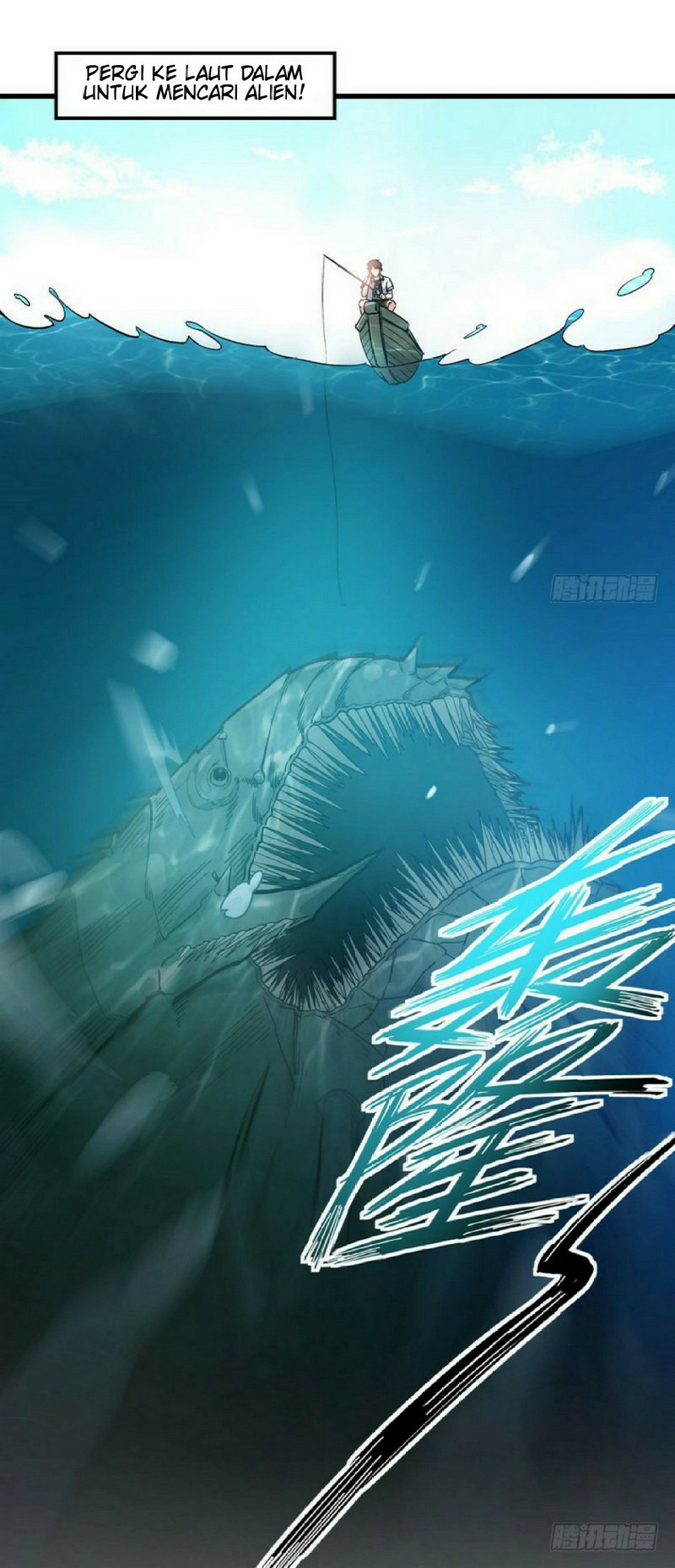 Strongest Divine Doctor Mixed City Chapter 1 - halaman 12