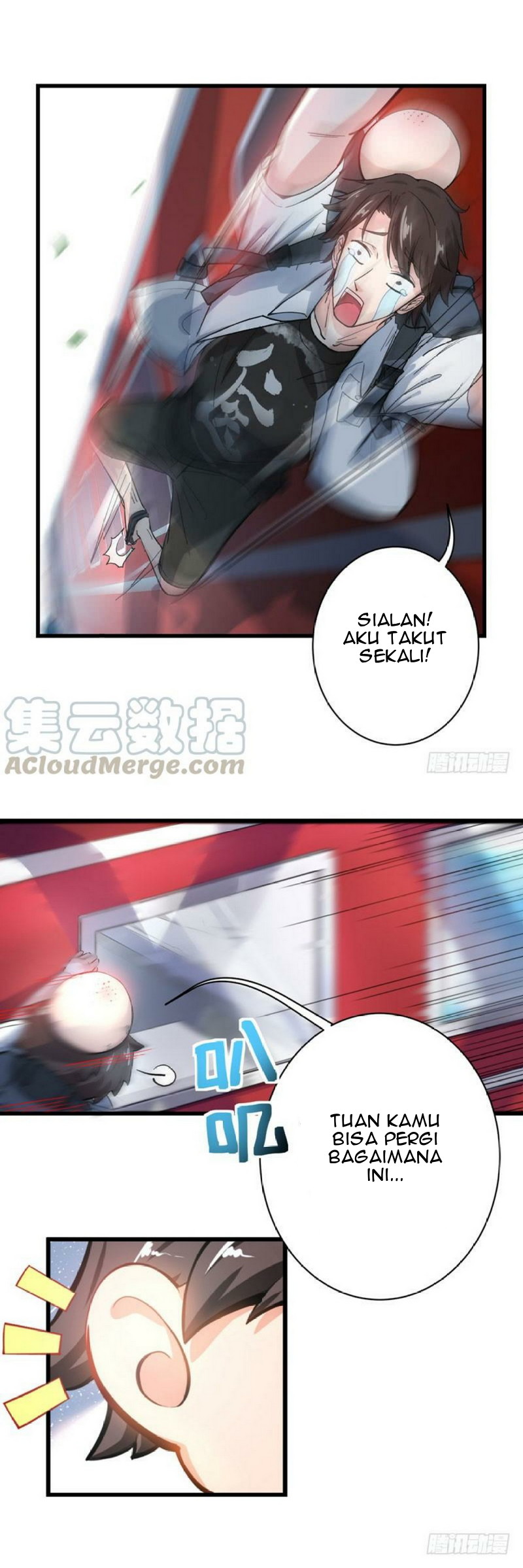 Strongest Divine Doctor Mixed City Chapter 1 - halaman 15