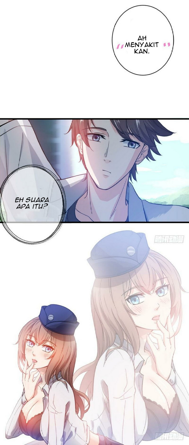 Strongest Divine Doctor Mixed City Chapter 1 - halaman 16