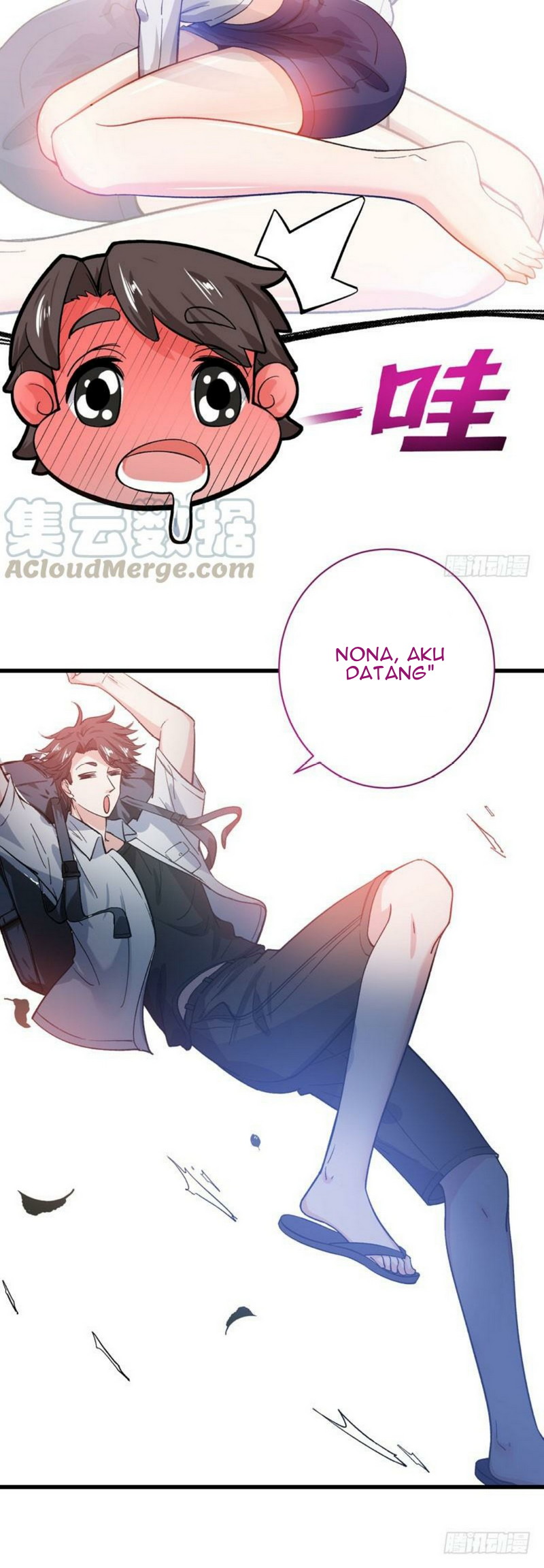 Strongest Divine Doctor Mixed City Chapter 1 - halaman 17