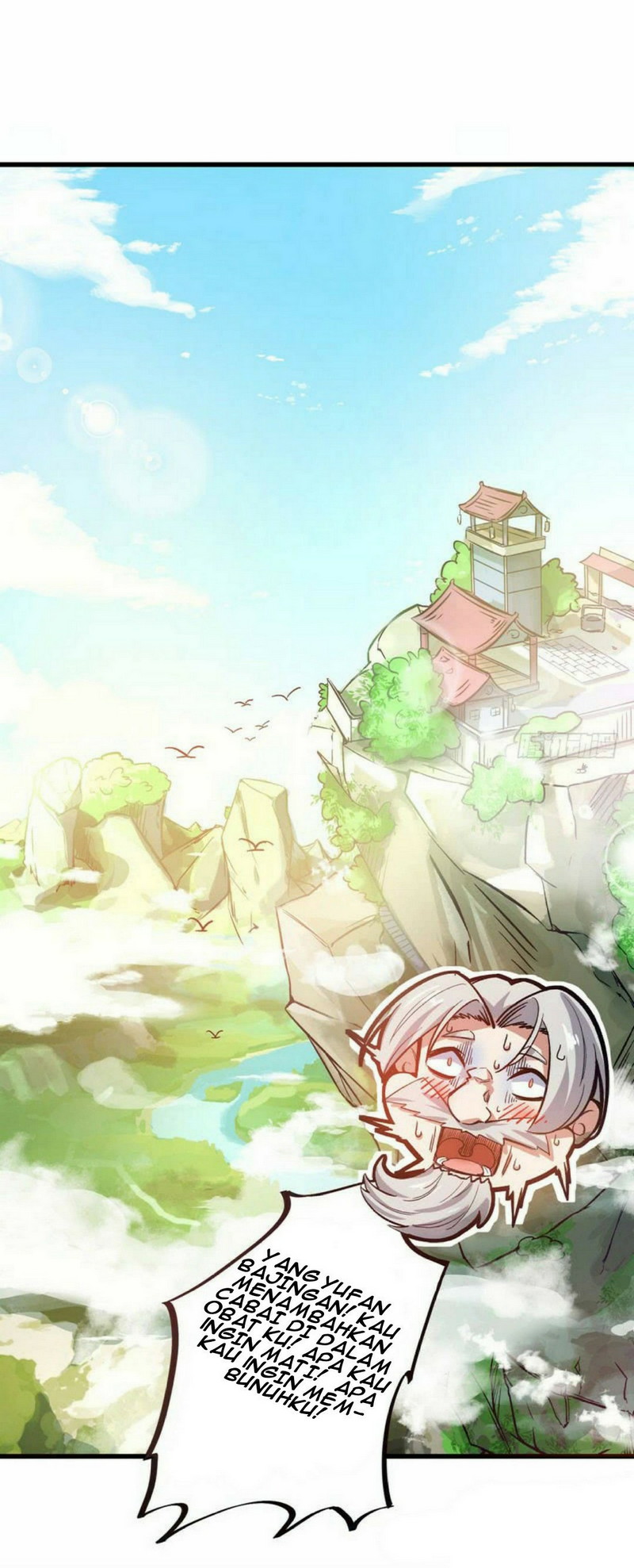 Strongest Divine Doctor Mixed City Chapter 1 - halaman 2
