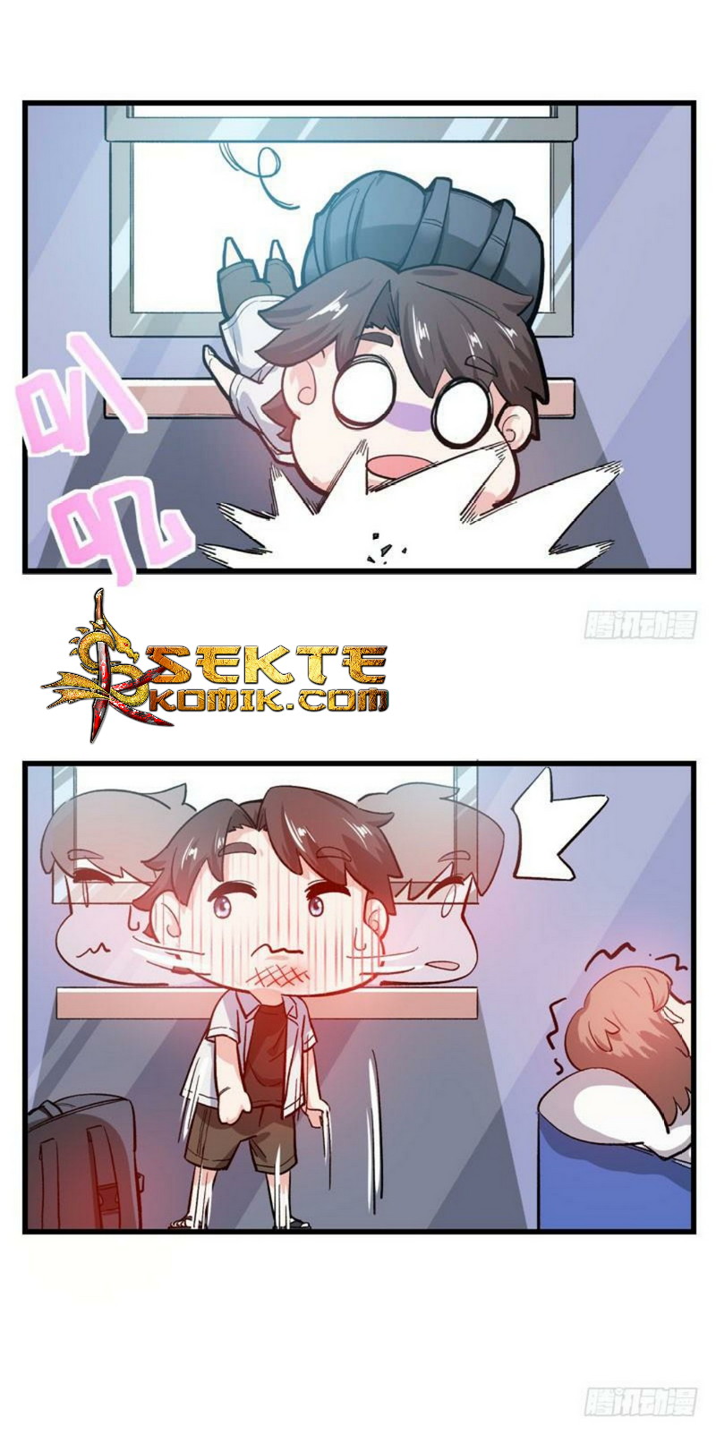 Strongest Divine Doctor Mixed City Chapter 1 - halaman 20