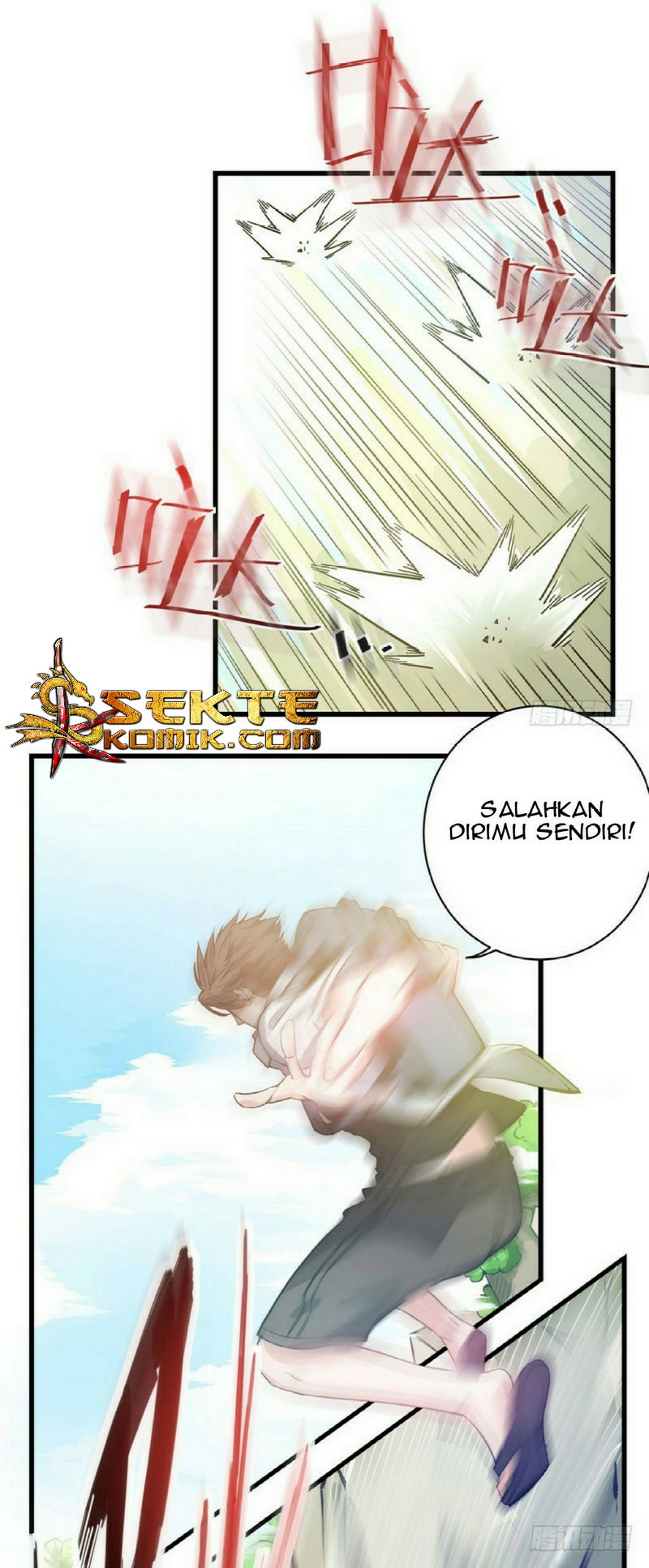 Strongest Divine Doctor Mixed City Chapter 1 - halaman 3