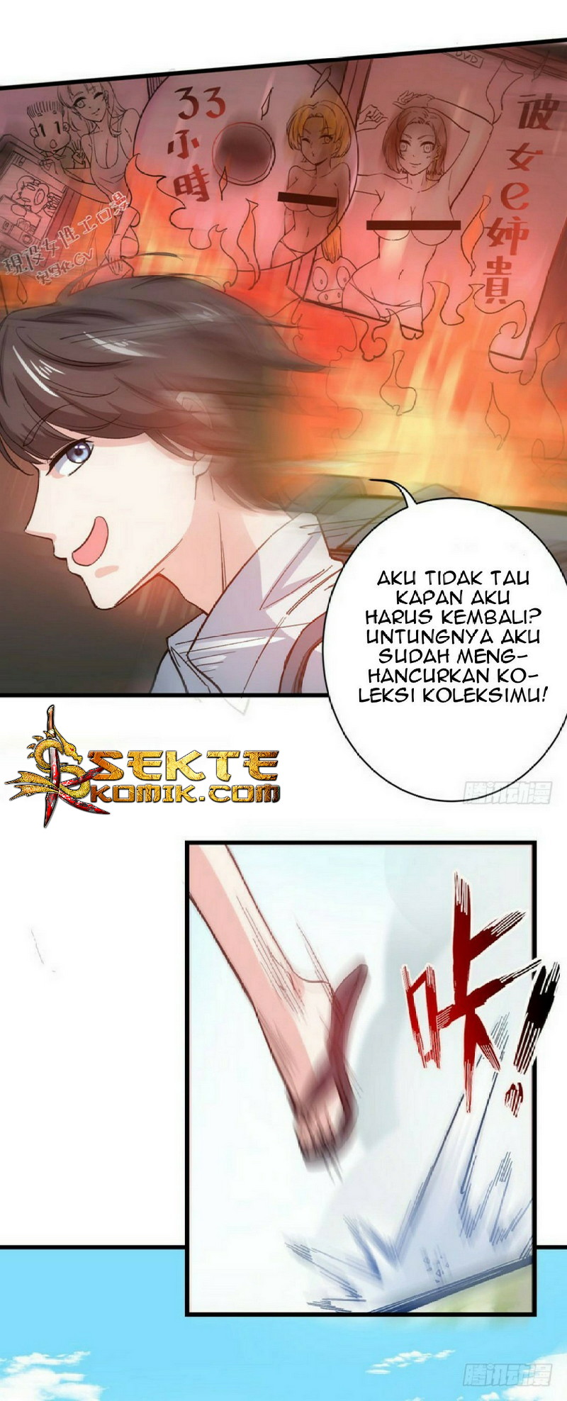 Strongest Divine Doctor Mixed City Chapter 1 - halaman 5