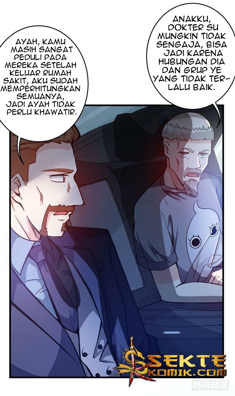 Strongest Divine Doctor Mixed City Chapter 10 - halaman 5