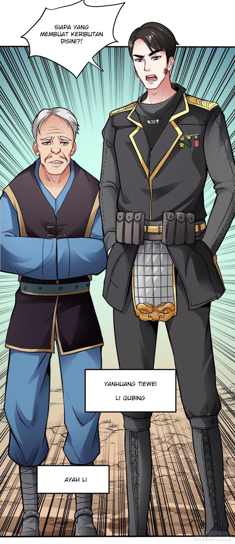 Strongest Divine Doctor Mixed City Chapter 100 - halaman 12