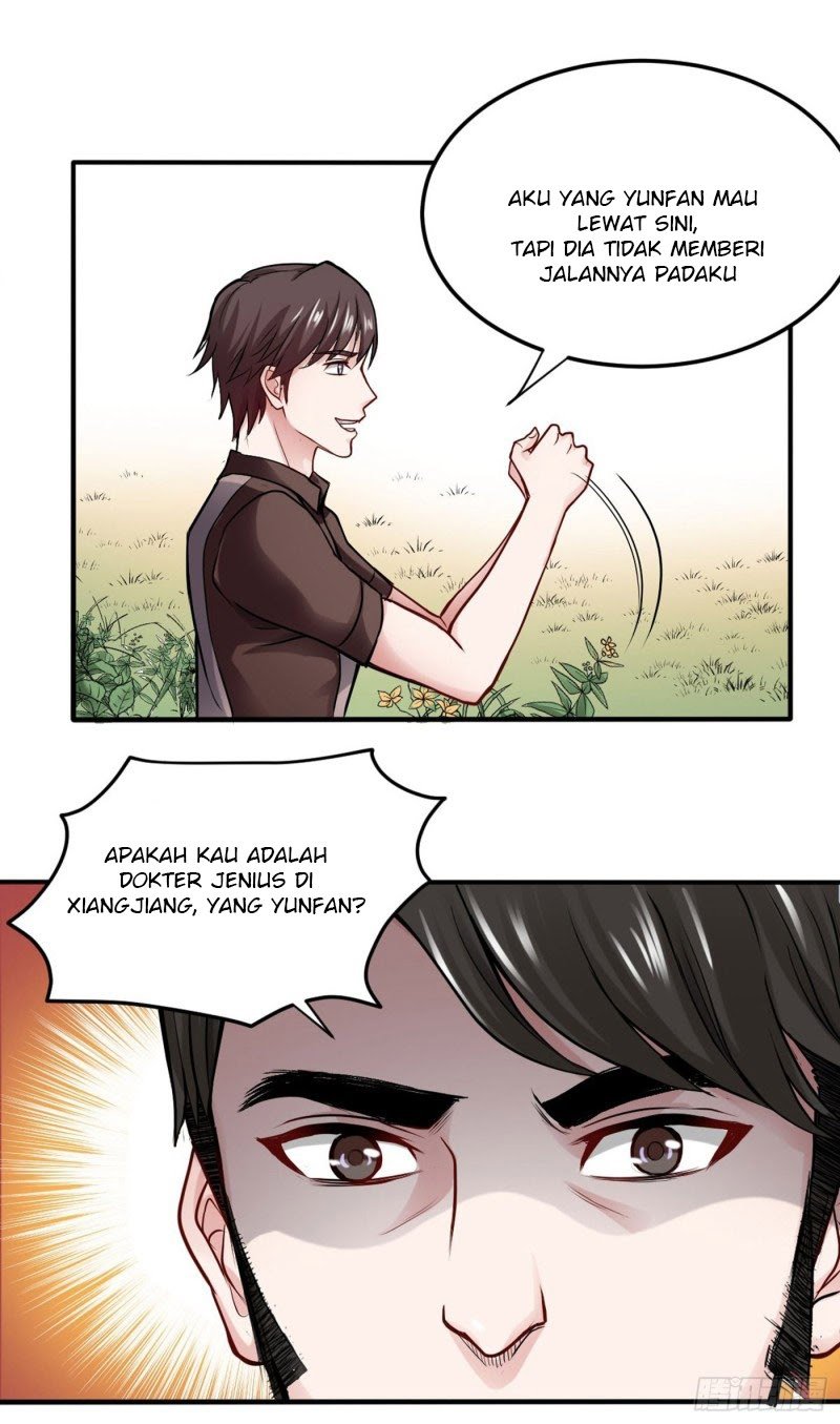 Strongest Divine Doctor Mixed City Chapter 100 - halaman 13