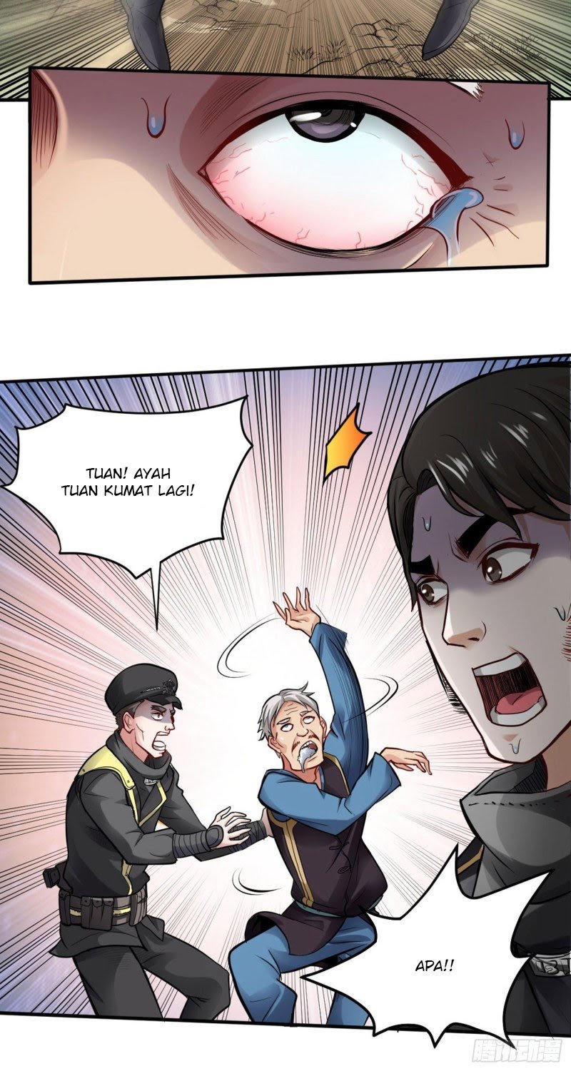 Strongest Divine Doctor Mixed City Chapter 100 - halaman 17