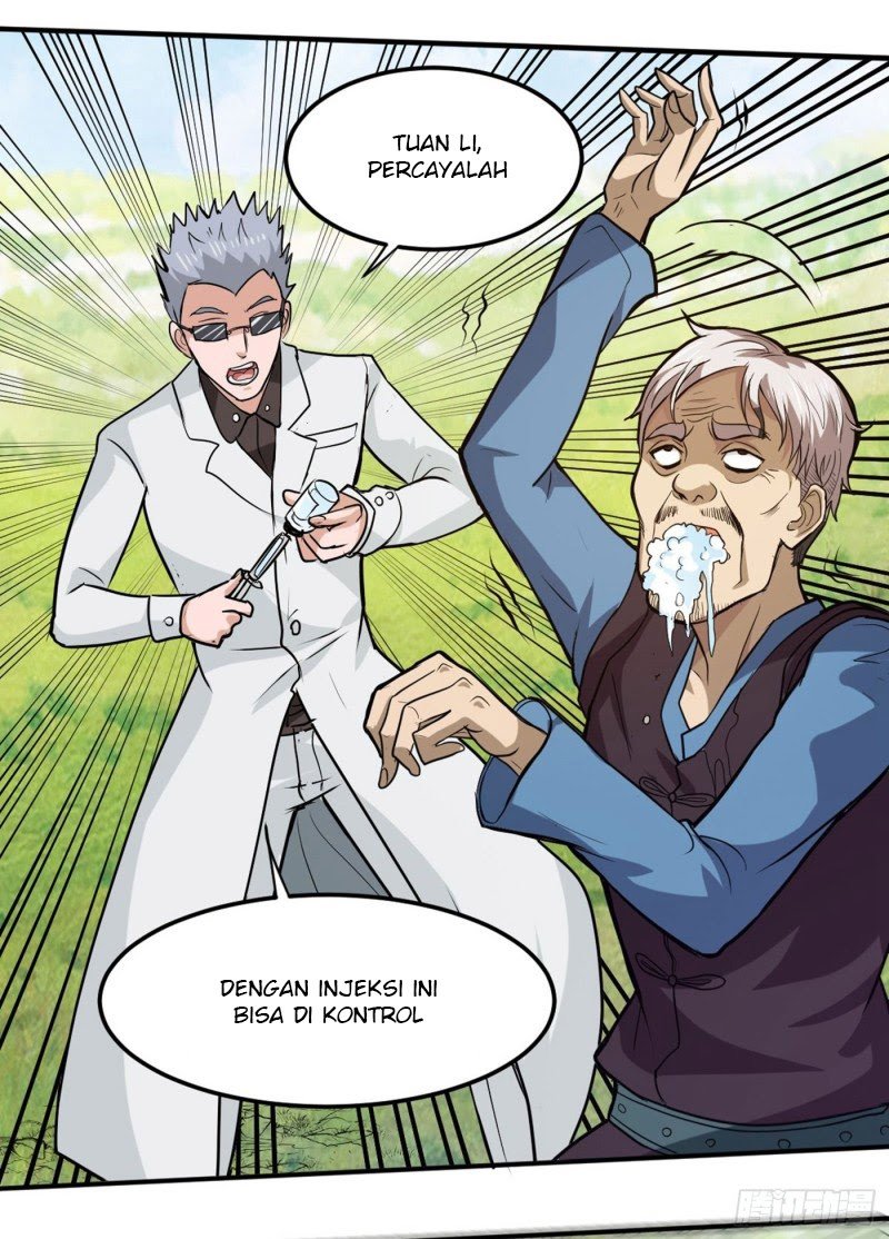Strongest Divine Doctor Mixed City Chapter 100 - halaman 18