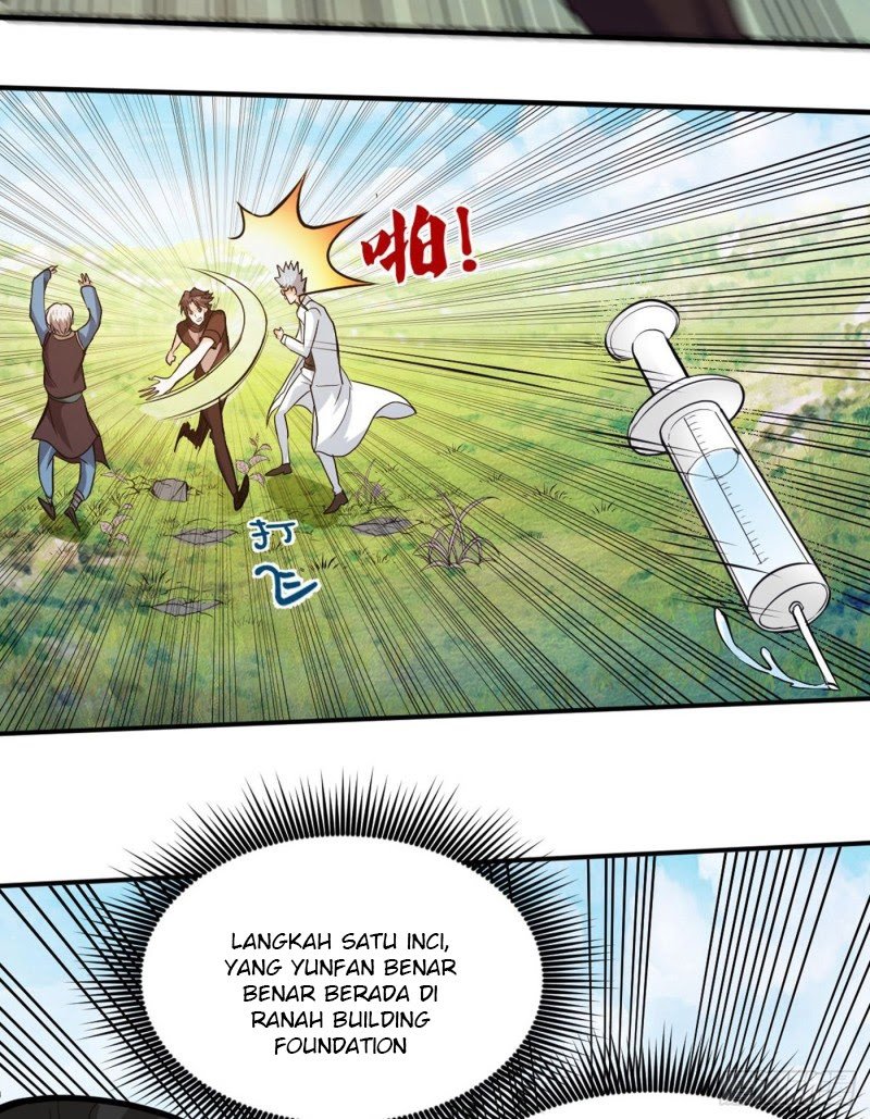Strongest Divine Doctor Mixed City Chapter 100 - halaman 20